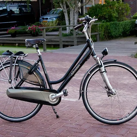 Circus Wagon In Quiet Area Free Bikes Free Parking Amsterdam